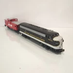 Bachmann Ho Norfolk Southern F7A And Caboose Ns 4270. Fixed Price $54.95.