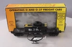 Mth 30-7695 Tvfn Channel 4 Flatcar W/ Operating Helicopter Nib. Fixed Price $29.99.