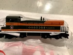 Mth Scale Great Northern SW8 Switcher 30-2177-1 Mib. Fixed Price $225.00.