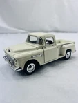Superior 1955 Chevy 3100 #SS5602 Step Side Pickup Truck Diecast Metal 1/36. Fixed Price $6.99.