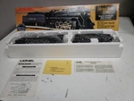 Lionel 6-8215 Nickel Plate Road Berkshire 2-8-4 Steam Engine&tender. New Box.. Fixed Price $295.00.