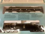 Proto 2000 Limited Edition #8087 Ho Scale B&o E8/9 Rd. #26. Fixed Price $99.95.