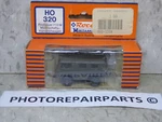 Roco Minitanks (new) Modern West German Daimler Pinzgauer 710M Van Lot# 7171K. Fixed Price $16.95.