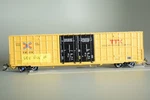 73031 Scale Trains Ttx Trailer 60' Box Car. Fixed Price $99.95.