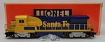 Lionel 6-18212 Santa Fe Dash 40-B Non-powered Diesel Locomotive #8212 Ex/box. Fixed Price $135.79.