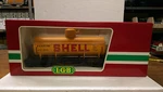 Lgb Scale 4080 Y 03 Shell Tanker. Fixed Price $89.95.