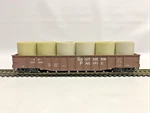 Athearn 1665 Ho Southern Pacific Gondola Road Sp 328000 With Culverts Kadee's. Fixed Price $9.03.