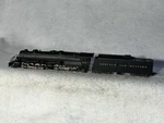 Massive Rivarossi Norfolk & Western Rr 2-8-8-2 Mallet Loco Ho(ex Bell/box). Fixed Price $175.50.