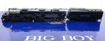 Athearn 22904 4-8-8-4 Big Boy Union Pacific # 4023 Dcc Sound Tsunami. Fixed Price $499.99.