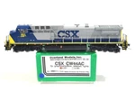 Overland Omi Csx Ge CW44AC Transportation #201 Brass Model #2884.1. Fixed Price $499.95.