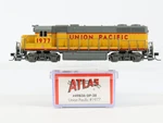 Scale Atlas 49836 Up Union Pacific Emd GP38 Diesel #1977 - Dcc Ready. Fixed Price $126.95.