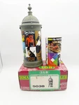 Vintage Lgb G-gauge 5038 Advertising Pillar/billboard Train Accessory Box. Fixed Price $22.00.