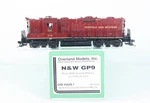 Ho Brass Overland Models 5620.1 Norfolk & Western GP9 Diesel #518 Excellent. Fixed Price $948.99.