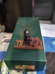 Log Skidder No. 27301 "on 30" Non Operating Spectrum From Bachmann. Fixed Price $40.00.