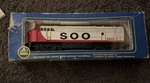 Ahm Ho Soo Line Locomotive #2503-A Railroad Train 5024 W. Fixed Price $52.00.