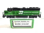 Overland Omi Bn Emd GP50 Burlington Northern #3115 Ho Brass Model #5143 Cp. Fixed Price $999.95.