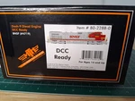 Ho-scale Mth Dash 9-44CW. Atsf 5806 (fantasy Paint) #80-2288-0. Fixed Price $76.50.