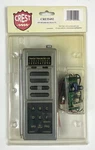 Crest Electronics CRE55492 Wireless Train Remote Control Gscale Factory Sealed. Fixed Price $250.00.
