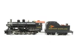 Mth 20-3311-1 Western Maryland 2-10-0 Russian Decapod W/PROTO2 Nib. Fixed Price $879.99.