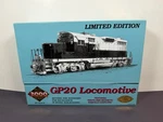 Proto 2000 Series Ho Scale Train 8130 GP20 Locomotive Conrail Cr 2109 Life Like. Fixed Price $69.99.