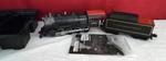 Mth Sears 2-8-0 Steam Locomotive 7609 & Pennsylvania Tender, Sound, Scale. Fixed Price $179.99.