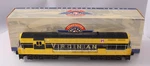 Lionel 6-18327 Gauge Virginian Fm Trainmaster Diesel Locomotive #2331 Ln/box. Fixed Price $265.99.