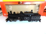 Rivarossi Ho ART.1219 Articulated Locomotive "heisler Lehigh Navigation Coal"box. Fixed Price $175.63.