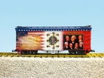 Usa Trains Scale R16055 - America's Founding Fathers Patriotiic Series. Fixed Price $104.99.