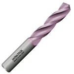 1/2" 3 Flute Solid Carbide Jobber Length Drill Altin Usa Ultra-tool. Fixed Price $139.30.