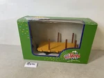 Lgb Lehmann Toy Train System 94469 Car Scale Flat 10E42. Fixed Price $164.99.