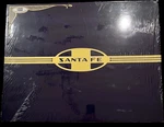 Lionel 6-11713 Santa Fe Dash 8-40 Limited Set With Dummy. Fixed Price $500.00.