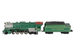 Lionel 6-28057 Gauge Southern 4-8-2 Mountain Steam Locomotive & Tender #1491. Fixed Price $639.99.