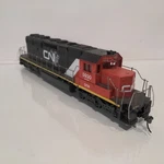 Athearn Ho 4471 SD40-2 Cn Canadian National Nafta Gtw #930 Diesel Locomotive. Fixed Price $69.95.