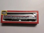 Ho Train Life Like Brand Amtrak Silver Vista 9301 Dome Car Vintage Box. Fixed Price $11.24.