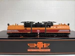 Ho Scale Mth Milwaukee Road Bi Polar Electric Locomotive #E4 W/ Dcc Sound. Fixed Price $500.00.