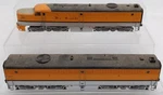 Proto 2000 920-40104 Ho Scale Rio Grande Alco Pa/pb Diesel Locomotive Set. Fixed Price $99.99.