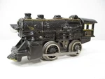 American Flyer 3195X Loco Cast Iron Electric Prewar Gauge X7944. Fixed Price $79.00.