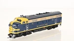 Athearn Genesis F3A Freight Santa Fe 200C Ho Scale. Fixed Price $149.99.