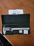 Pittsburgh 6" Digital Caliper 68304 Inch Metric Fraction W Case Battery. Fixed Price $15.00.