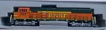 Atlas Scale #49269 SD-60M Bnsf #9263 Decoder Equipped Diesel Engine Locomotive. Fixed Price $149.95.