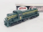 Atlas RSD4/5 Diesel Locomotive Train Engine Jersey Central Road #1604 #42301. Fixed Price $79.99.