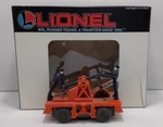 Lionel 6-18401 Gauge Operating Workmen Hand Car Ln/box. Fixed Price $24.49.