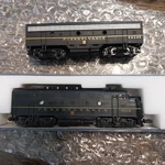 Kato 176 071 Ph 2 Scale 9519 9648 Bachmann Powered. Fixed Price $124.00.