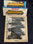 Ho Union Pacific Athearn AC4400 Walthers Trainline GE-8 40BW & 6 Bethgons. Fixed Price $250.00.