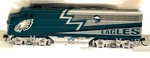Hawthorne Village Philadelphia Eagles Bachmann Locomotive W/coa. Fixed Price $39.95.