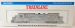 Walthers Trainline Ho Ge Dash 8 40B Diesel Locomotive Undecorated. Fixed Price $114.99.