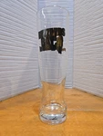 Buzzard Bay Brewing Graphic Large 22 Oz Beer Glass Usa Westport, Ma Cape Cod. Fixed Price $9.99.