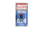 Biker Girl 1:24 Scale American Diorama Figure Lady 3" Black Team Pink. Fixed Price $7.99.