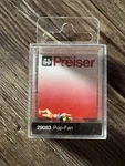 Preiser Ho #290083 Pop Fan- Girl- Green Hair Mini Skirt Boots 1:87 Scale New. Fixed Price $16.19.