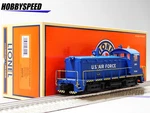 Lionel Us Air Force Legacy SW8 #2021 Diesel Engine Locomotive Train 2433710 New. Fixed Price $568.84.
